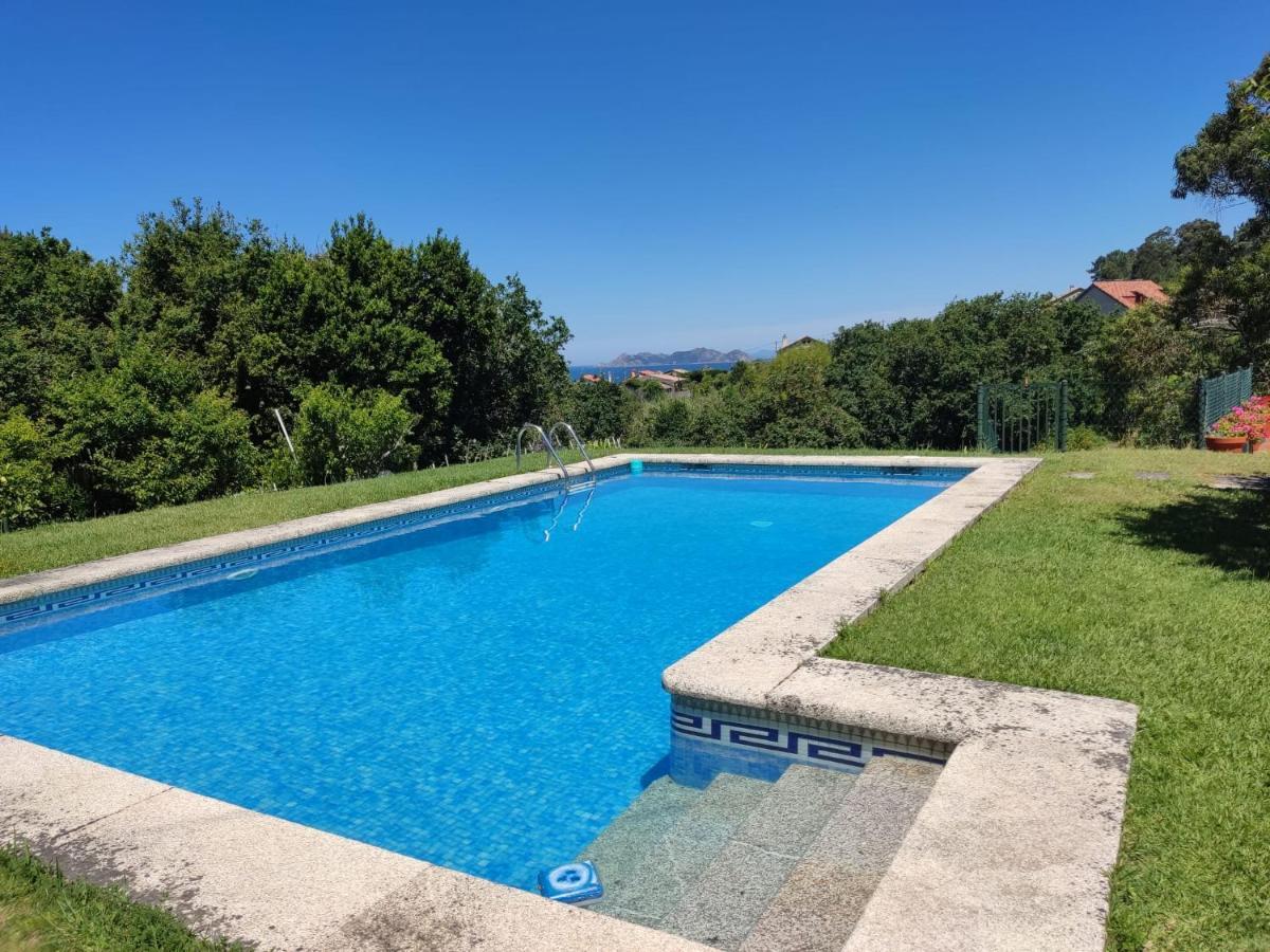 Chalet Con Piscina