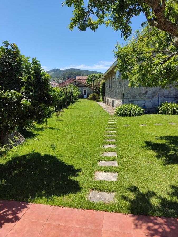 Chalet Con Piscina