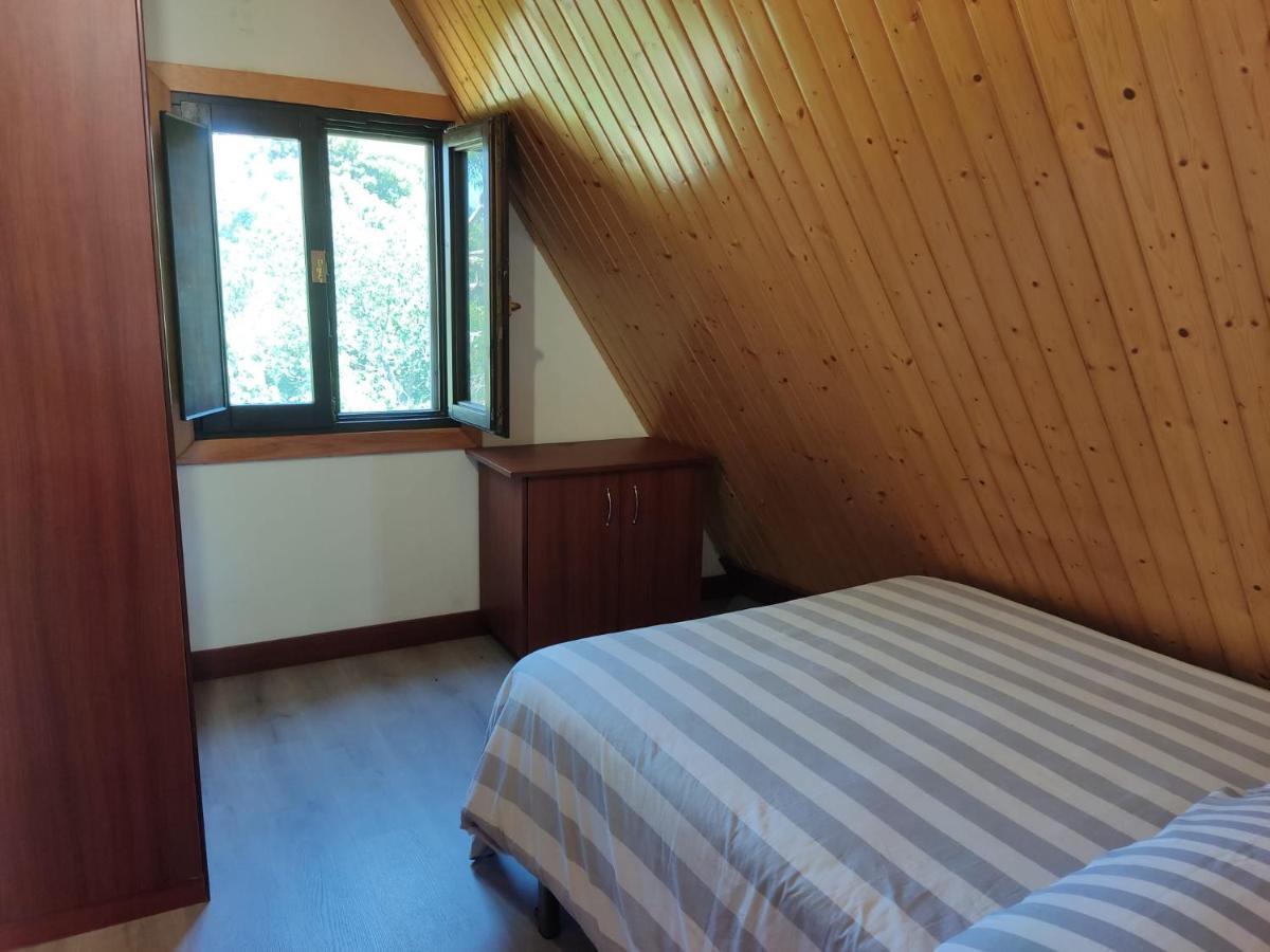 Con Piscina Chalet Baiona