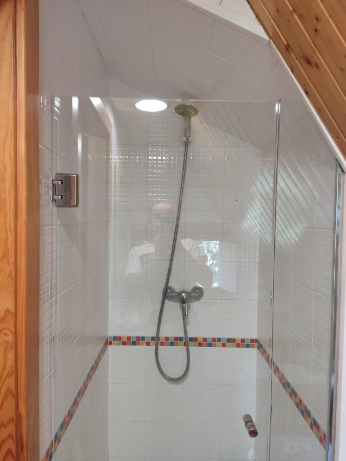 Chalet Con Piscina Baiona