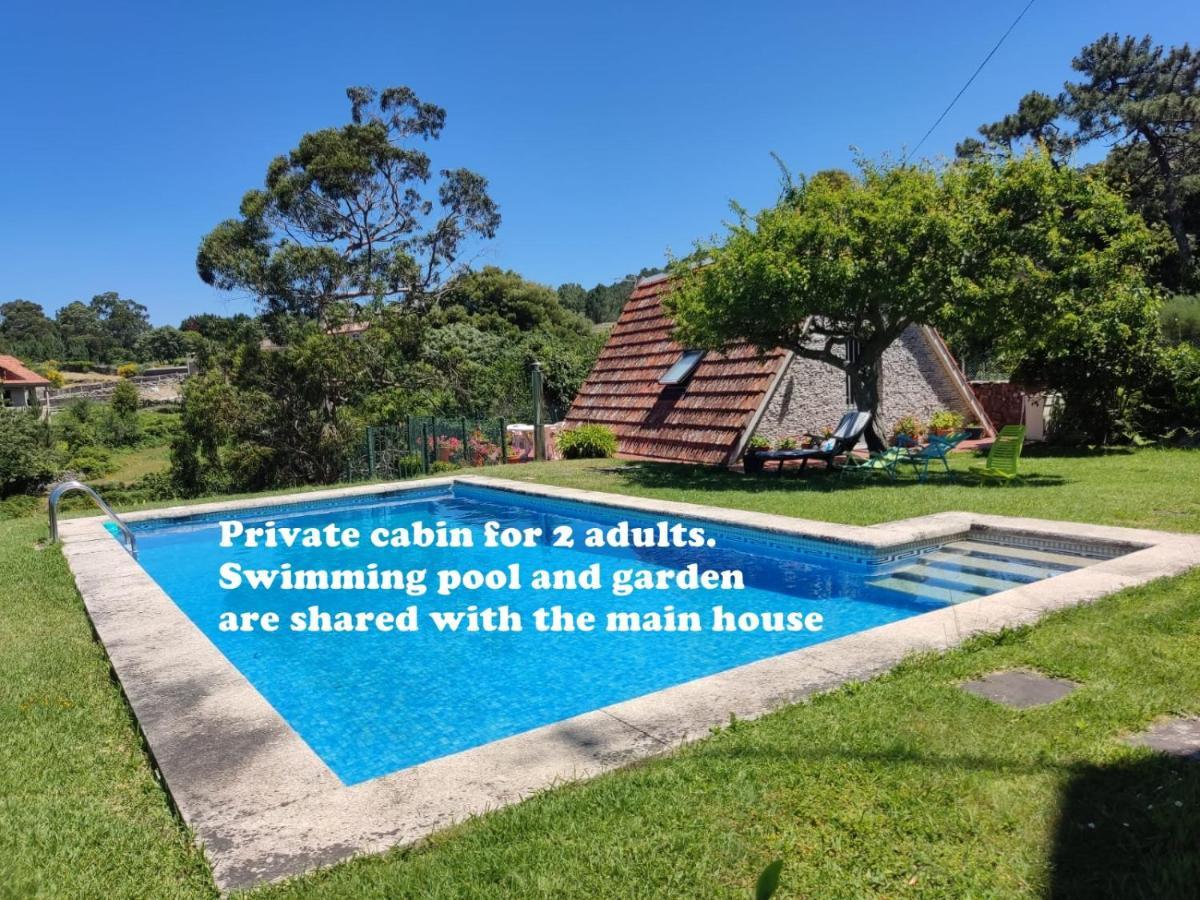 Con Piscina Baiona