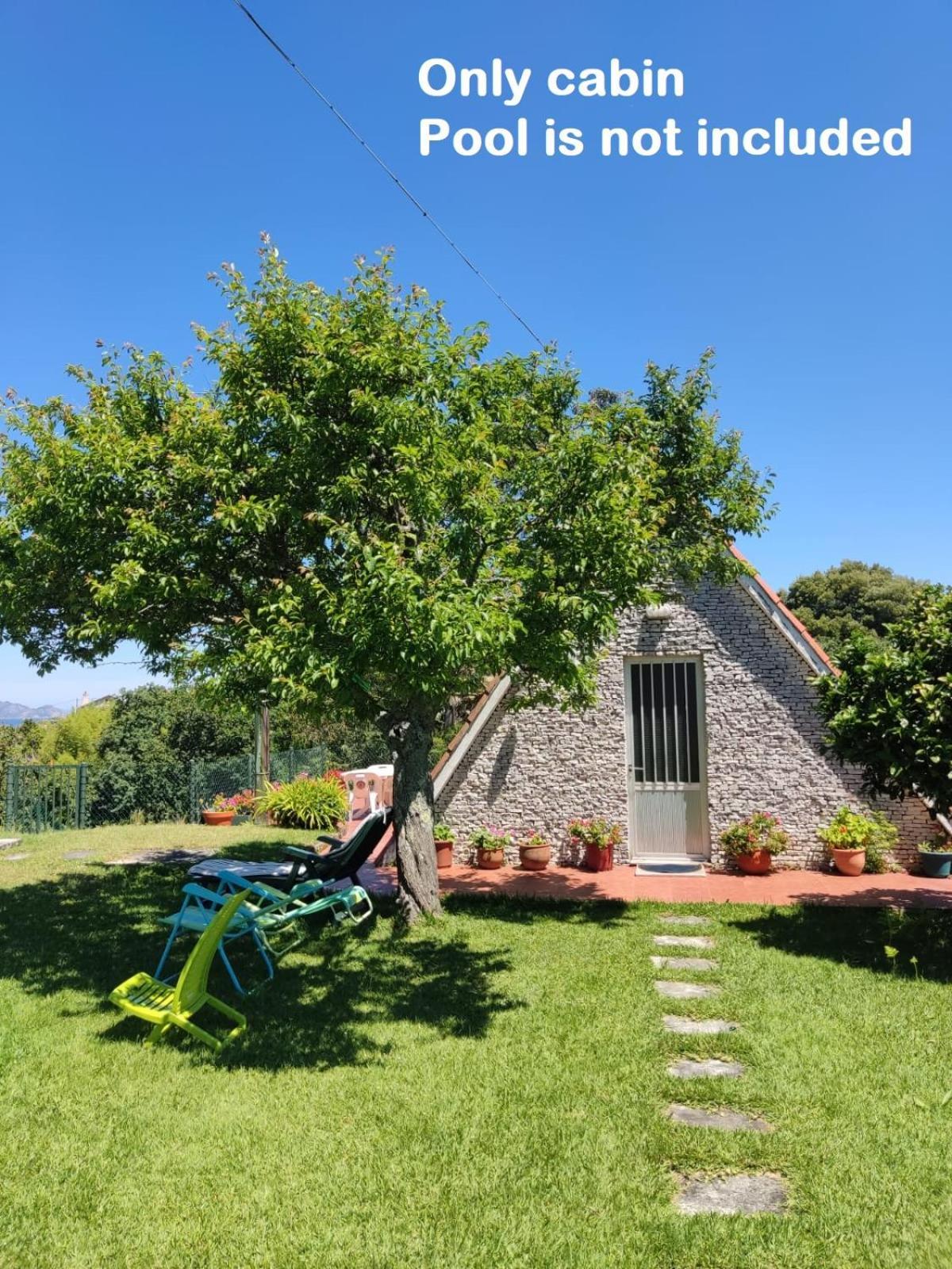 Con Piscina Baiona